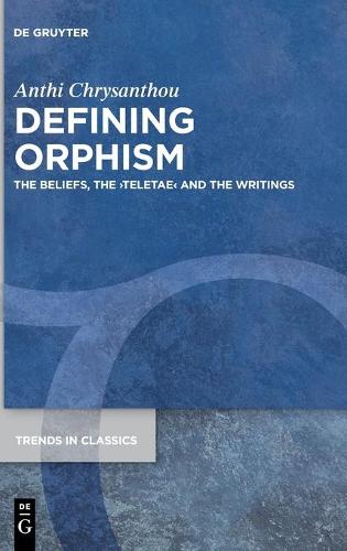 Defining Orphism
