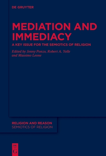 Mediation and Immediacy