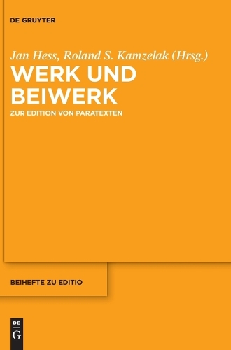 Werk Und Beiwerk