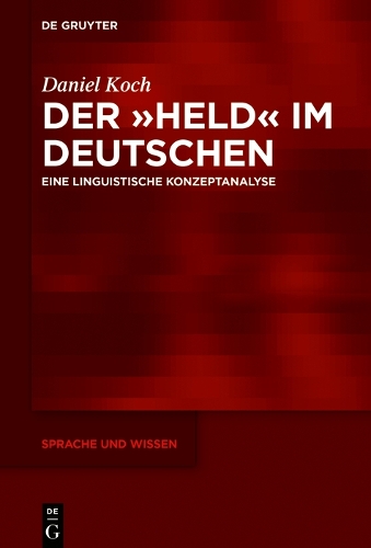 Der »Held« im Deutschen