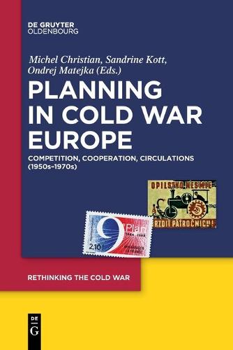 Planning in Cold War Europe