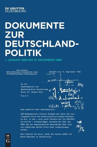 1. Januar 1985 bis 31.Dezember 1986