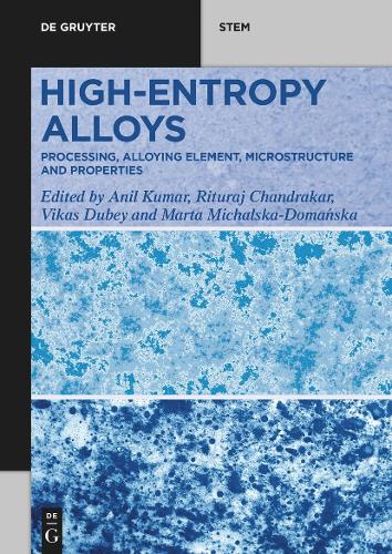 High-Entropy Alloys