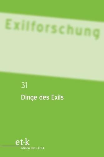 Dinge Des Exils