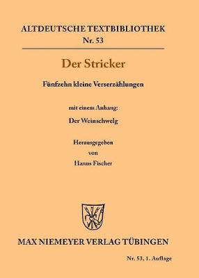 Fünfzehn kleine Verserzählungen