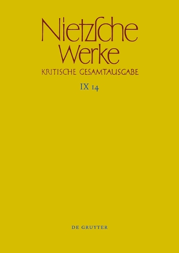 Nachbericht zur neunten Abteilung