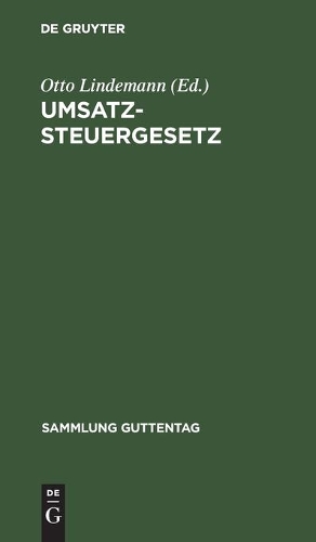 Umsatzsteuergesetz
