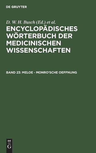 Meloe - Monro'sche Oeffnung