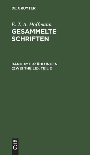 Erzählungen (Zwei Theile), Teil 2
