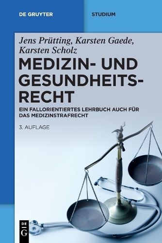 Medizin- Und Gesundheitsrecht
