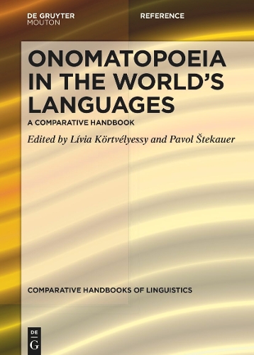 Onomatopoeia in the World’s Languages