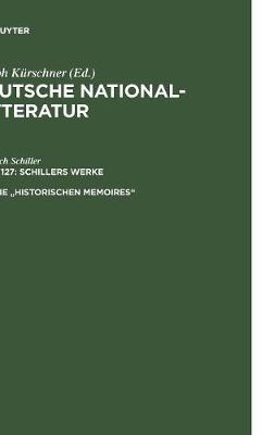 Die "historischen Memoires"