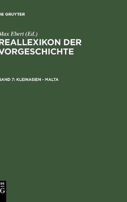 Kleinasien - Malta