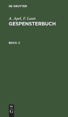 Gespensterbuch