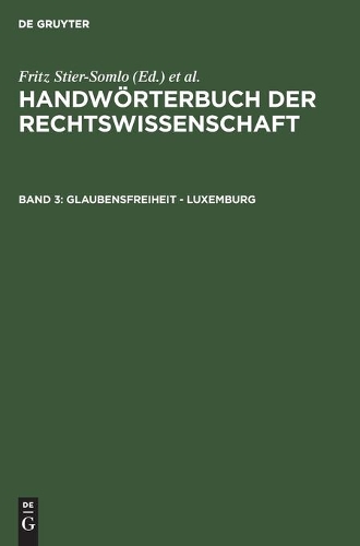 Glaubensfreiheit - Luxemburg