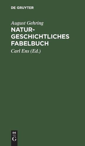 Naturgeschichtliches Fabelbuch
