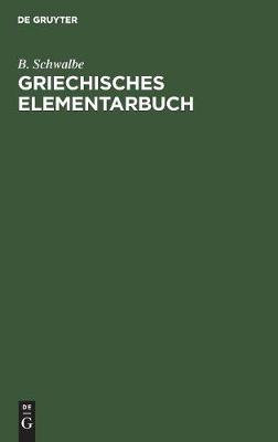 Griechisches Elementarbuch