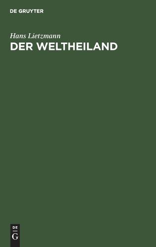 Der Weltheiland