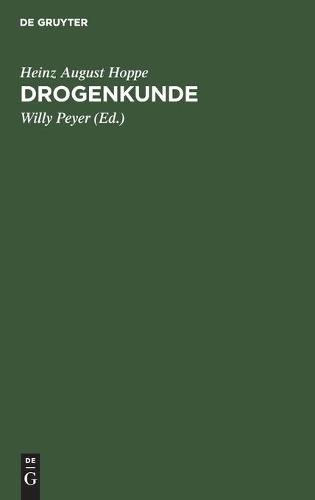 Drogenkunde