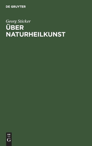 Über Naturheilkunst