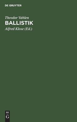 Ballistik