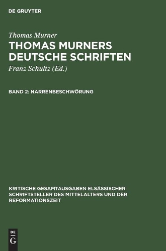 Narrenbeschwörung