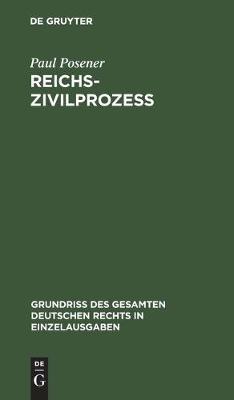 Reichszivilprozeß