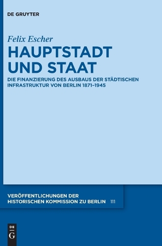 Hauptstadt Und Staat