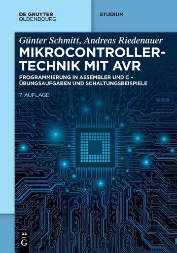 Mikrocontrollertechnik Mit AVR