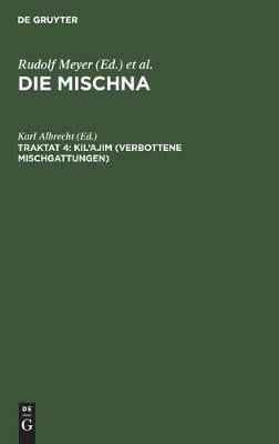 Kil'ajim (Verbottene Mischgattungen)