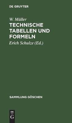 Technische Tabellen und Formeln