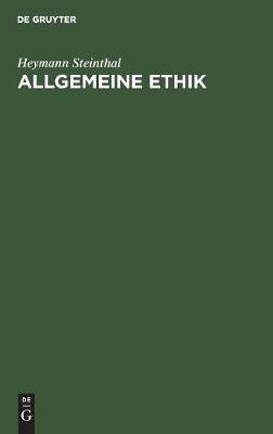 Allgemeine Ethik