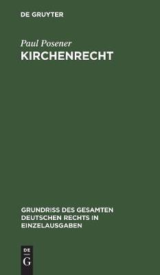 Kirchenrecht