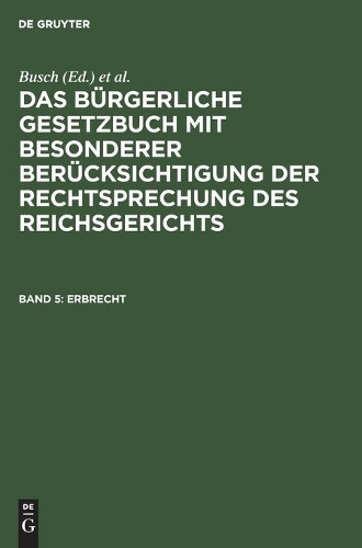 Erbrecht
