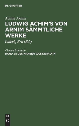 Des Knaben Wunderhorn