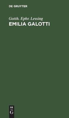 Emilia Galotti