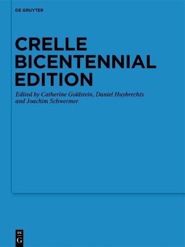 Crelle Bicentennial Edition