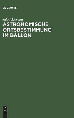 Astronomische Ortsbestimmung im Ballon