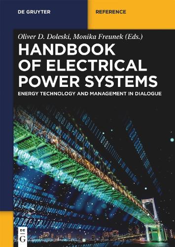 Handbook of Electrical Power Systems
