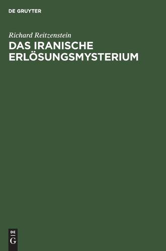Das iranische Erlösungsmysterium