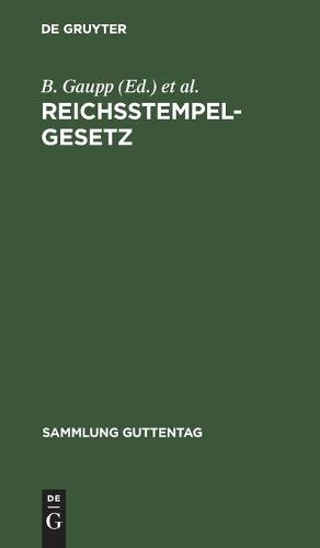 Reichsstempelgesetz