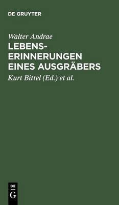 Lebenserinnerungen Eines Ausgräbers