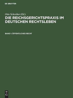 Öffentliches Recht