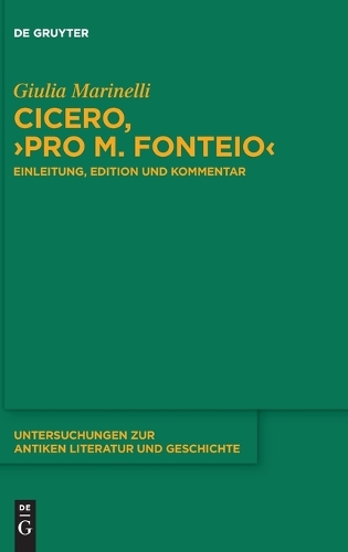 Cicero, >Pro M. Fonteio