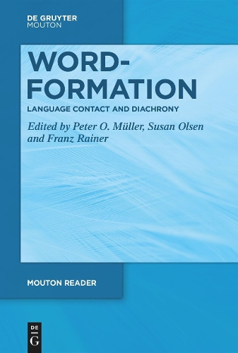 Word-Formation - Language Contact and Diachrony
