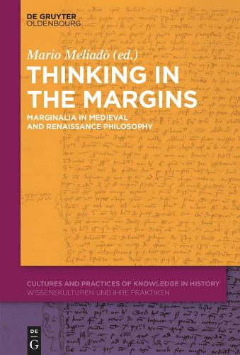 Thinking in the Margins