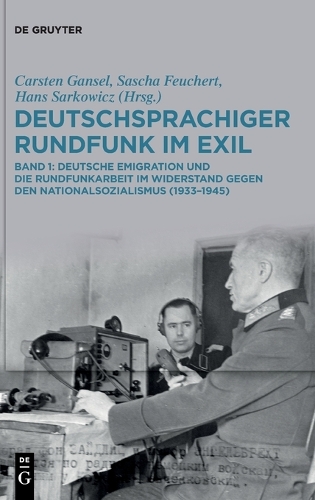 Deutschsprachiger Rundfunk Im Exil