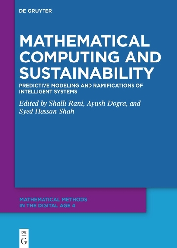 Mathematical Computing and Sustainability