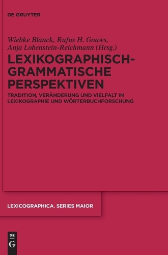 Lexikographisch-Grammatische Perspektiven