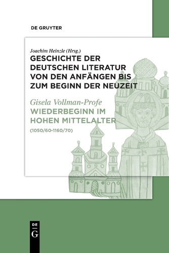 Wiederbeginn Volkssprachiger Schriftlichkeit Im Hohen Mittelalter